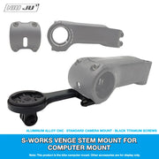 SPECIALIZED S-Works Venge Computer Mount for Garmin / Wahoo