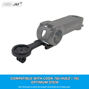 LOOK LS3 Stem Computer Mount for LOOK 785 Huez / 765 Optimum