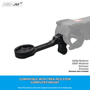 TREK RCS Stem Extension Computer Mount for Madone SL / Bontrager