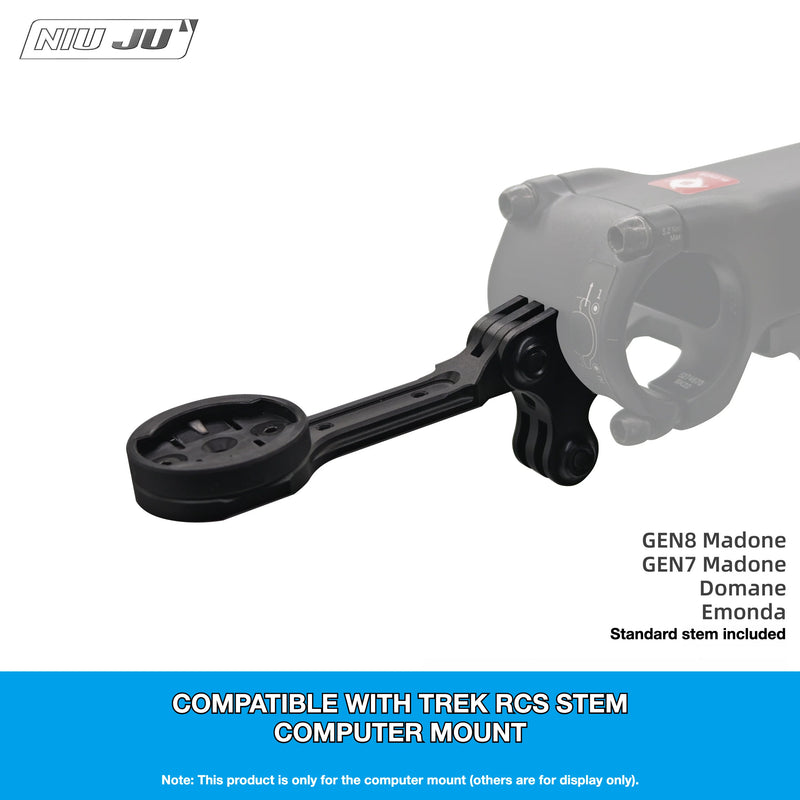 TREK RCS Stem Extension Computer Mount for Madone SL / Bontrager