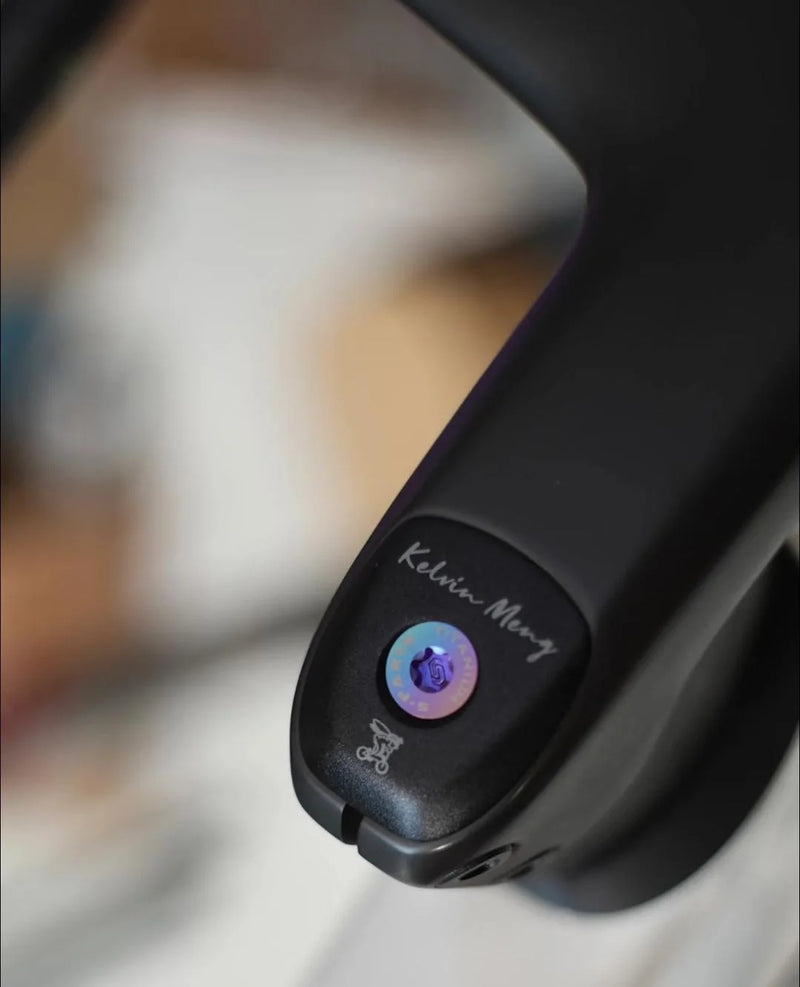 S-PARTS SL8 Integrated Handlebar Stem Cap