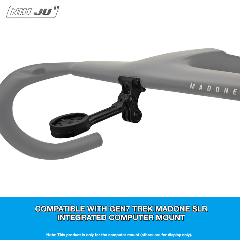 TREK Madone Gen 7 SLR BLENDR Computer Mount Extension