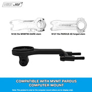 PARDUS MVMT M-DARK Aluminum Computer Mount