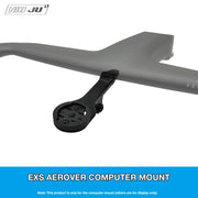 NIUJU EXS AeroVer Computer Mount — High-Strength Garmin 1050 Integrated Cockpit Mount