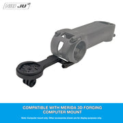 MERIDA REACTO 700 / SCULTURA 600 3D Stem Computer Mount