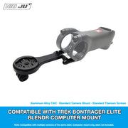 TREK Bontrager ELITE BLENDR Computer Mount