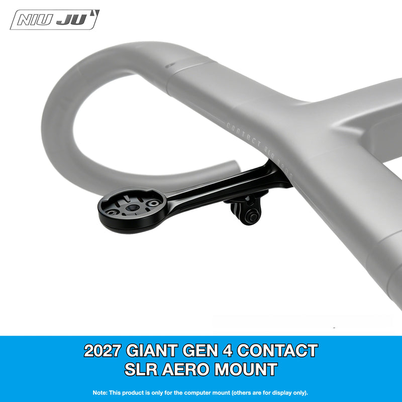 Giant Propel Gen 4 CONTACT SLR AERO Integrated Computer Mount