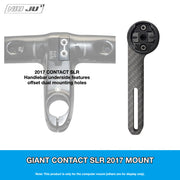 Giant CONTACT SLR 2017 Integrated Computer Mount