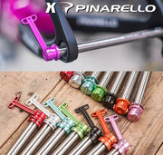 Pinarello DOGMA F 2025 Titanium Concealed Thru Axle｜Fits F12 / F10 / GAN / PRINCE