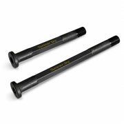 Summer Sky 27–32g Race-Grade Ultralight Carbon Fiber Road Bike Thru-Axle Set – Custom Fit