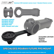 SPECIALIZED Roubaix Future Pro Ultra-Light Computer Mount