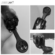 NIUJU ENVE Carbon Stem Computer Mount — Garmin Wahoo Aero Cockpit Mount
