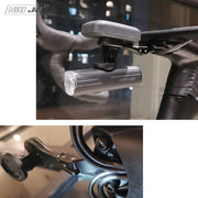 NIUJU Computer Mount for Cannondale SuperSix EVO Gen 3 & SystemSix KNOT Cockpit — Garmin Wahoo Compatible