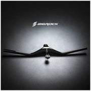 BIGROCK Mountain Bike Integrated Handlebar -22° 740mm XC Racing Handlebar