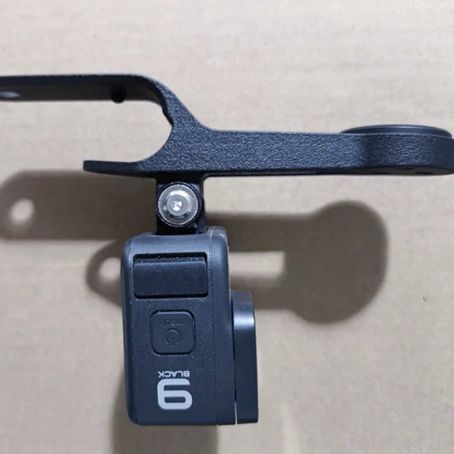 Canyon CP0048 Handlebar 3D Printed Computer Mount — Garmin/Magene/iGPSPORT Compatible — With GoPro Under-Mount