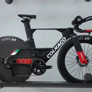 Colnago TT1/TTone Vision TFE Aerobar Adapter CNC Aluminum Adjustable Angle Mount — 0° 5° 10° 15°
