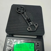 Carbon Computer Mount Compatible with Pinarello Talon Ultra/Light – Garmin/Wahoo