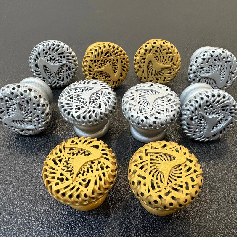 Custom Bar End Plugs — Cerakote H- Coating — Fits SL8/SL9/Pinarello/Colnago/Trek/Giant