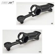 Extralite HyperStem HyperStealth Computer Mount — Lightweight Garmin Aero Bike Mount Extension