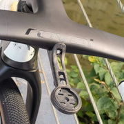 Specialized Roval Integrated Carbon Computer Mount — 10g — Zenith Sports Edition