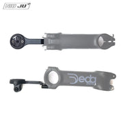 NIUJU DEDA ZERO Computer Mount — Lightweight Garmin Wahoo Stem Mount for Colnago CLX