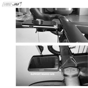 NIUJU Colnago CC.01 Computer Mount — C68 V5RS Garmin Wahoo Integrated Cockpit Mount