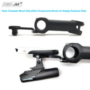 NIUJU BMC RSM01 Computer Mount — Teammachine SLR01 Roadmachine 02 Garmin Wahoo Mount