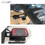 BIGROCK Gen 2 Integrated — SRM PC8 Mount (3D printed plastic.no bottom GoPro mount please contact us before ordering)