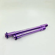 GIANT TCR PROPEL DEFY REVOLT LANGMA 46g Aluminum Thru Axle M12x1.5 117mm / 161mm — Purple