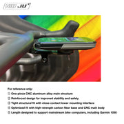 TREK Madone Gen 8 Aero RSL Integrated Computer Mount