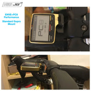 NIUJU ENVE SES Aero Computer Mount — Adjustable Garmin Wahoo Aero Cockpit Mount