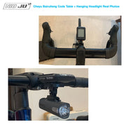 Torque Aluminum Computer Mount Extension for Giant PROPEL PP SLR AERO Cockpit