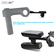 NIUJU Cervélo R5 R3 S3 Stem Computer Mount — Bar Fly Style Garmin Wahoo Mount