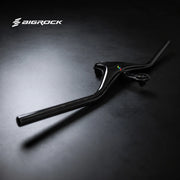BIGROCK Mountain Bike Integrated Handlebar -22° 740mm XC Racing Handlebar