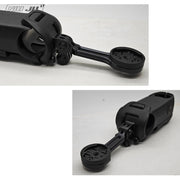 NIUJU BMC ICS01 Computer Mount — ICS02 Garmin Wahoo Mount for Teammachine SLR01 & RM01