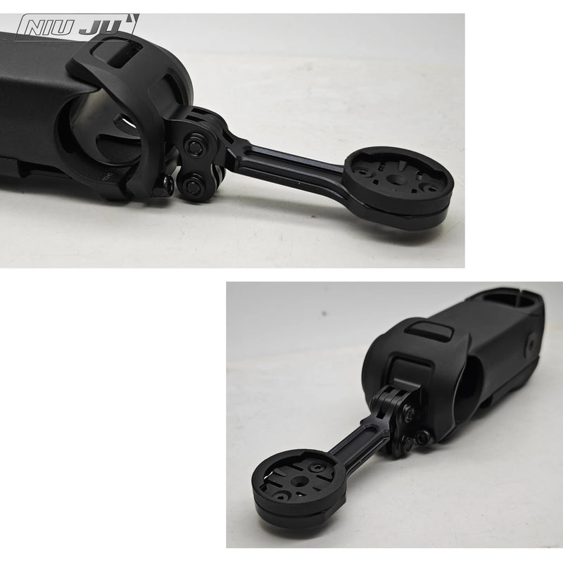 NIUJU BMC ICS01 Computer Mount — ICS02 Garmin Wahoo Mount for Teammachine SLR01 & RM01