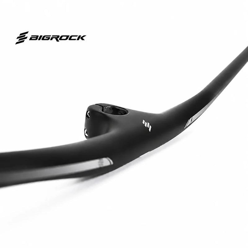 BIGROCK Carbon Fiber Integrated Handlebar for E-MTB/All Mountain/Enduro