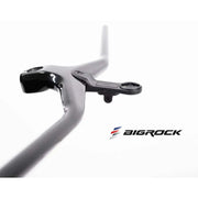 BIGROCK Full Internal Cable Routing Carbon Fiber Integrated MTB Handlebar