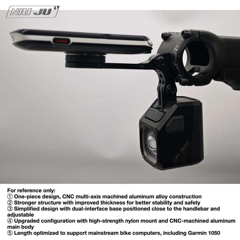 TREK RCS Stem Extension Computer Mount for Madone SL / Bontrager