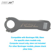 TREK BONTRAGER RSL Carbon Stem Computer Mount