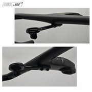 Avian Carbon Integrated Handlebar Computer Mount — Wahoo ELEMNT ACE Compatible Aero Bike Mount