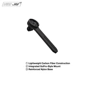 NIUJU Cervélo S5 Computer Mount for AB08 & HB14 Handlebars (2019–2025) — Garmin Wahoo GoPro Compatible