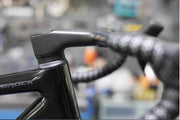 BIGROCK Carbon Road Handlebar Integrated Gravel Handlebars 360/380/400/420mm, Racing Bike Handlebar 28.6mm