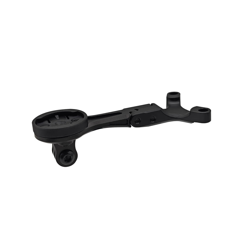 NIUJU Computer Mount for Cannondale SuperSix EVO Gen 3 & SystemSix KNOT Cockpit — Garmin Wahoo Compatible