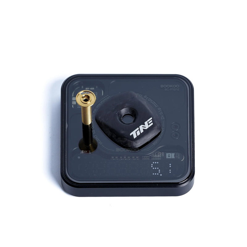 TiNE Carbon Fiber ROVAL Headset Cap — Hand-Painted Designs