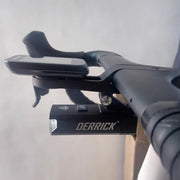 Canyon CP0048 Handlebar 3D Printed Computer Mount — Garmin/Magene/iGPSPORT Compatible — With GoPro Under-Mount