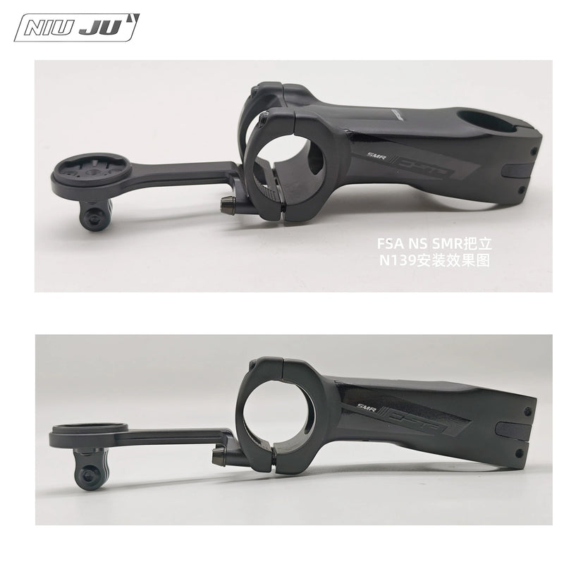 MERIDA REACTO FSA SMR / SMR II Aero Computer Mount
