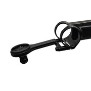 NIUJU Darimo IX2 AL / IX4 Computer Mount — Aluminum Garmin Wahoo GoPro Mount