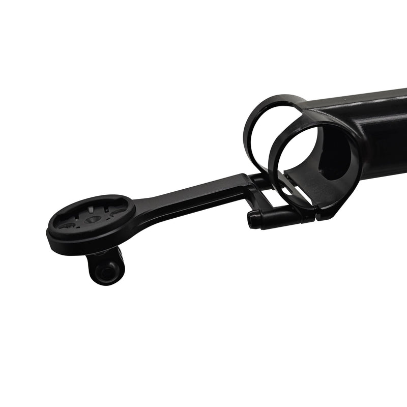 NIUJU Darimo IX2 AL / IX4 Computer Mount — Aluminum Garmin Wahoo GoPro Mount