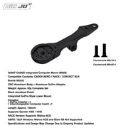 Giant SLR Aero Computer Mount for CADEX Aero Race Cockpit